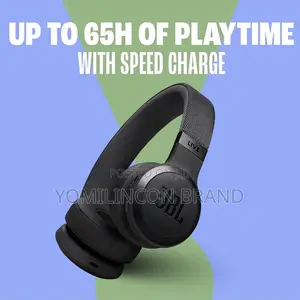 JBL Live 670NC - Wireless on-Ear Headphones