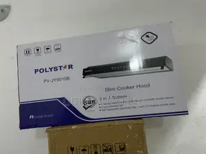 Nice and Stable Polystar Slim Cooker Hood "Pv-Jy9015b"
