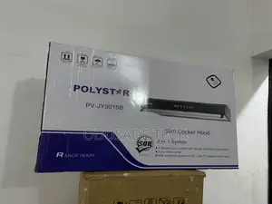 The Best Heat Extractor Polystar Slim Cooker Hood