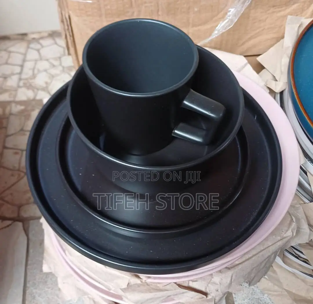 16 Pieces Dinner Set
