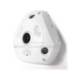 360° Panoramic Fisheye Surveillance