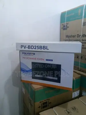 Brand New Polystar 25L Built-in Microwave Oven Pv-Bd25bbl