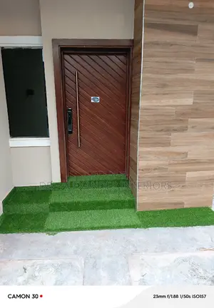 Artificial Carpet Grass