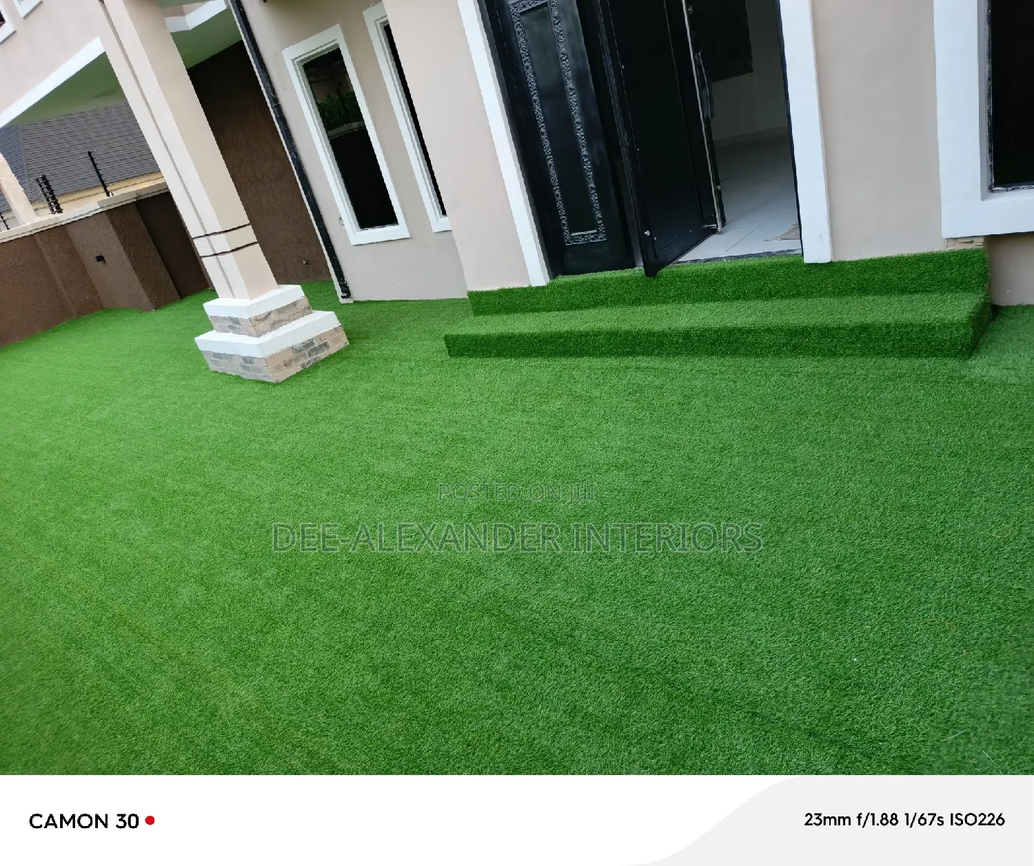 Artificial Carpet Grass
