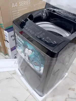 High Quality Hisense WM802TWTJA 8KG Top Load Washing Machine