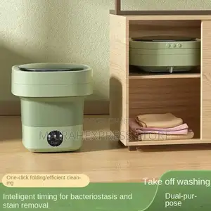 8ltrs Electric Mini Washing Machine