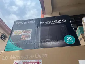 Hisense 20 Litres Microwave