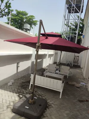 Outdoor Adjustable Umbrella
