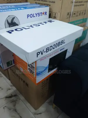 Top Quality 20l Polystar Microwave Oven ''Pv-Bd20bbl''