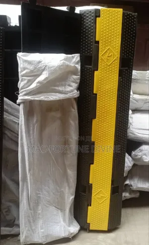 2 Lines Cable Ramp Protector