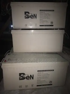 Condem/Dead Inverter Batteries Buyer