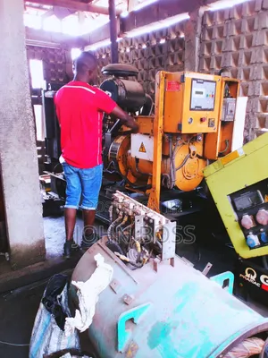 Perkins Generator Engineer Diesel