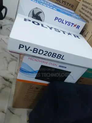 The High Quality 20l Polystar Microwave Oven ''Pv-Bd20bbl''
