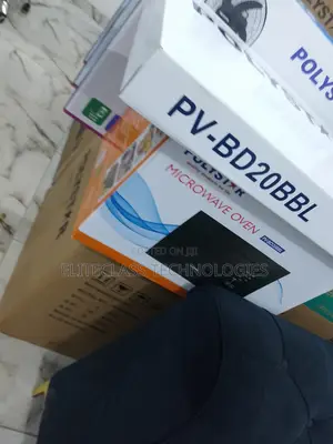 Top Selling 20l Polystar Microwave Oven ''Pv-Bd20bbl''
