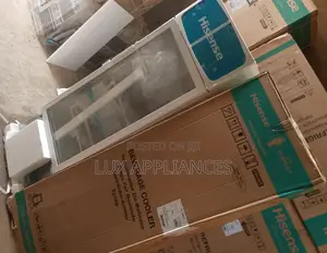 The Brand New Hisense 222l Refrigerator