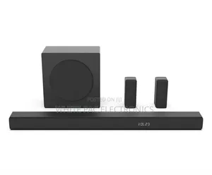 Brand New Hisense 5.1CH Sound Bar 540w Wireless>Bluetooth