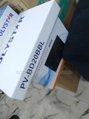 The Best Selling 20l Polystar Microwave Oven ''Pv-Bd20bbl''