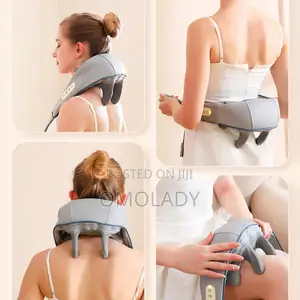 Cordless Deep Tissue 4d Kneading Neck Massage