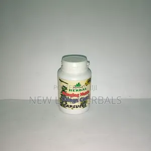 Stinging Nettle Lungs Care Capsule Biotrend