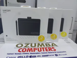 Wacom Intuos Graphics Tablet Small