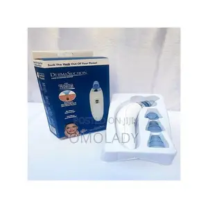 Dermasuction Blackhead Pimples Pores Removal Device
