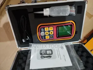 Ultrasonic Thickness Gauge.
