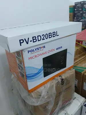 Available 20l Polystar Microwave Oven ''Pv-Bd20bbl''