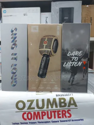 JBL Karaoke Mic Kmc600