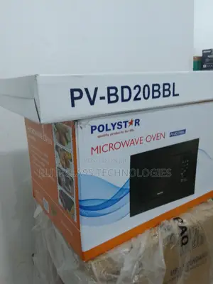 Very Available 20l Polystar Microwave Oven ''Pv-Bd20bbl''