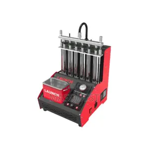 Launch Smartsafe Injector Cleaner and Tester CNC-603A