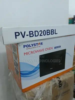 Best Choice 20l Polystar Microwave Oven ''Pv-Bd20bbl''