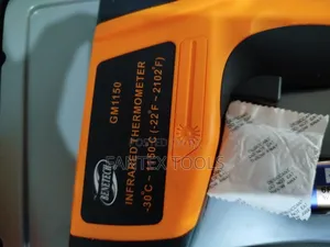 Infrared Thermometer