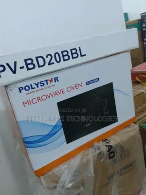 Best Market 20l Polystar Microwave Oven ''Pv-Bd20bbl''