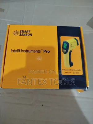 Infrared Thermometer Smart Sensor.