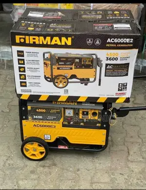 AC6000E2 FIRMAN 100% Original