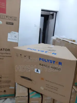 Classic Polystar PV-6009BD Range Hood Heat Extractor