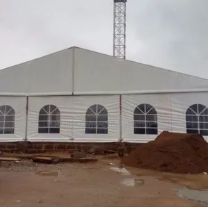 Event Centre Marquee Tent Construction in Abuja