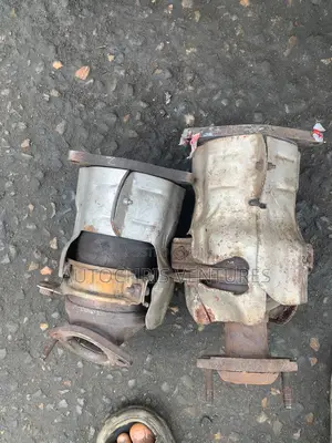 Engine Catalyst for Ford Edge 2008