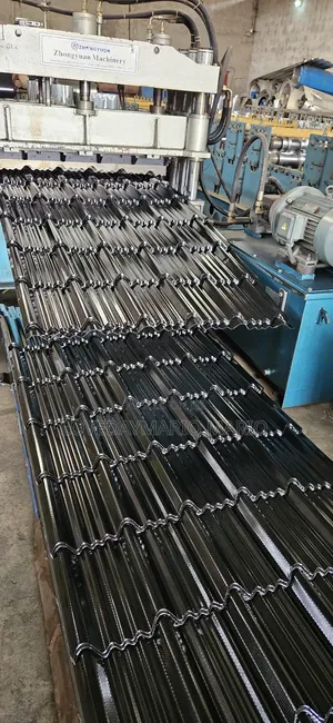 Step Tiles Roofing 0.50mm