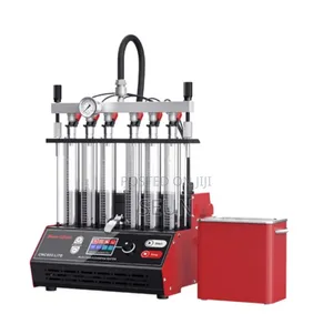 Launch Smartsafe Cnc603 Lite Injector Cleaner Tester
