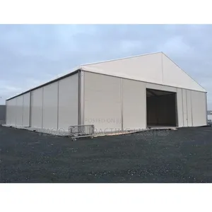 Marquee Tent for Warehouse; One Reliable Vendor