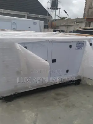 Brand New Copper Perkin Generator 100kva