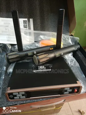 JBL Uhf Wireless Microphone Vm-700