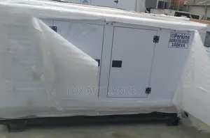 The New Full Copper Perkin 100kva Generator