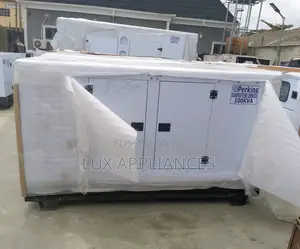 The Brand New 100kva Perkin Generator