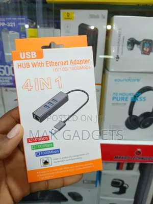 USB3.0 Laptop Network Cable Adapter Interface Network