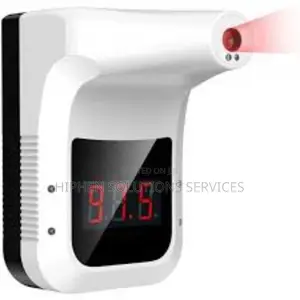 Wall Mount Automatic Digital Infrared Thermometer
