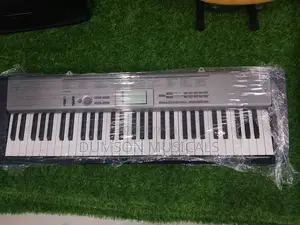 Uk Used Casio Keyboard LK-125