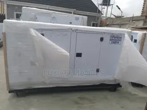 The Brand New Quality 100kva Generator