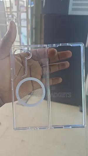 Samsung Galaxy Zfold 6 Transparent Pouch